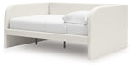 Arloster Upholstered Bed - Furniture 4 Less (Jacksonville, NC)
