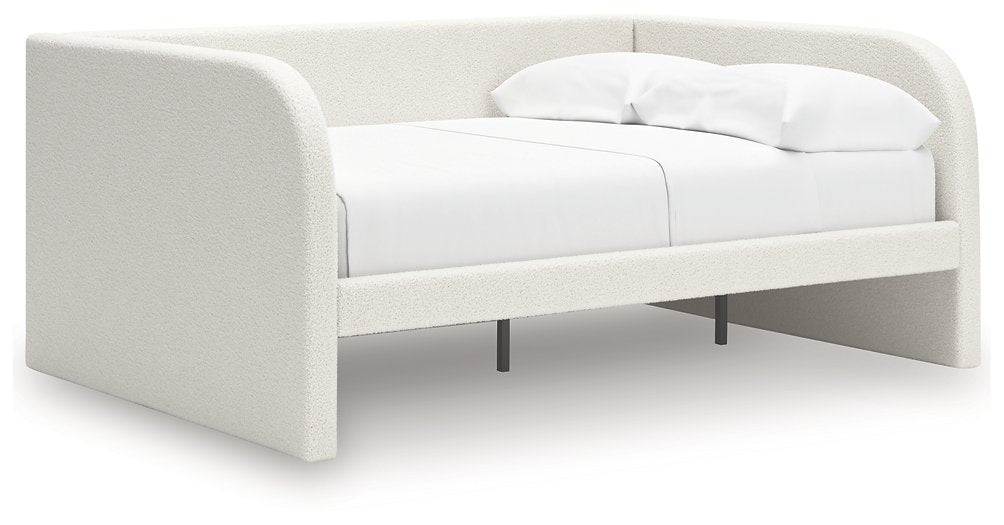 Arloster Upholstered Bed - Furniture 4 Less (Jacksonville, NC)