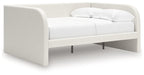 Arloster Upholstered Bed - Furniture 4 Less (Jacksonville, NC)