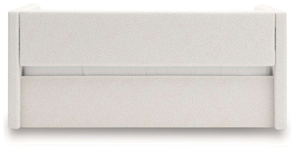 Arloster Upholstered Bed - Furniture 4 Less (Jacksonville, NC)