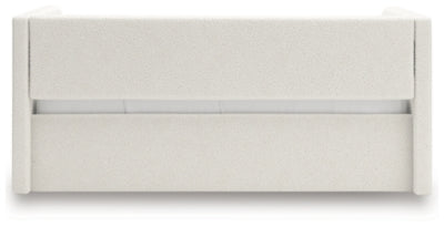 Arloster Upholstered Bed - Furniture 4 Less (Jacksonville, NC)