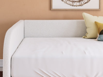 Arloster Upholstered Bed - Furniture 4 Less (Jacksonville, NC)