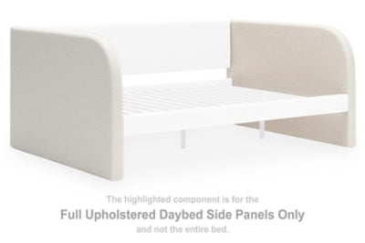 Arloster Upholstered Bed - Furniture 4 Less (Jacksonville, NC)