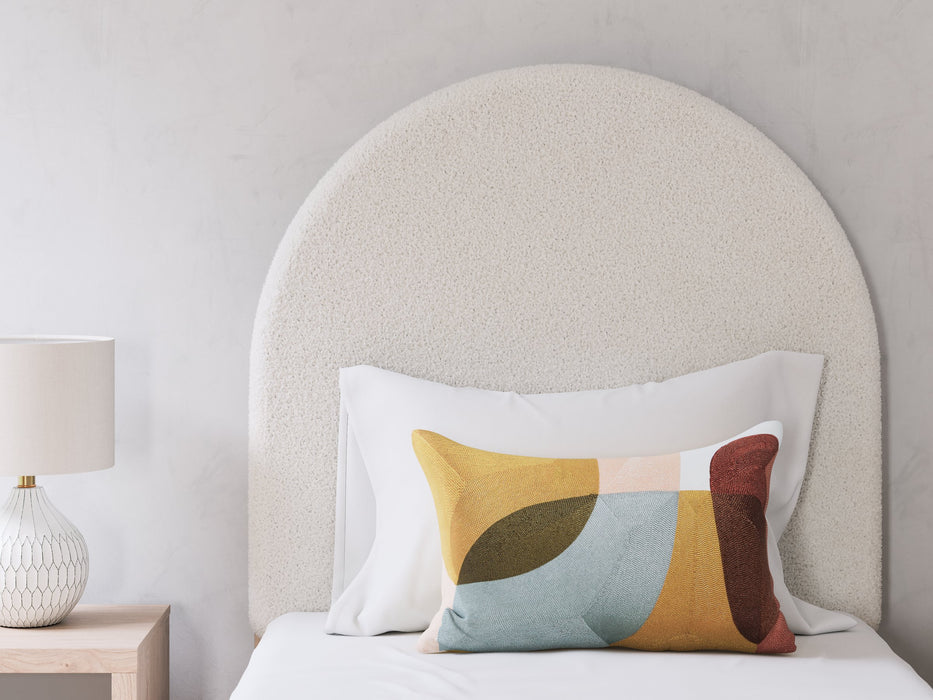 Arloster Upholstered Bed - Furniture 4 Less (Jacksonville, NC)