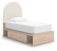 Arloster Upholstered Bed - Furniture 4 Less (Jacksonville, NC)