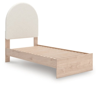 Arloster Upholstered Bed - Furniture 4 Less (Jacksonville, NC)