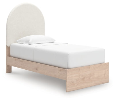 Arloster Upholstered Bed - Furniture 4 Less (Jacksonville, NC)