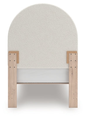 Arloster Upholstered Bed - Furniture 4 Less (Jacksonville, NC)