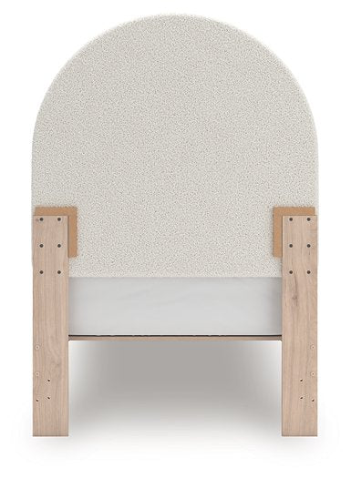 Arloster Upholstered Bed - Furniture 4 Less (Jacksonville, NC)