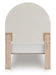 Arloster Upholstered Bed - Furniture 4 Less (Jacksonville, NC)