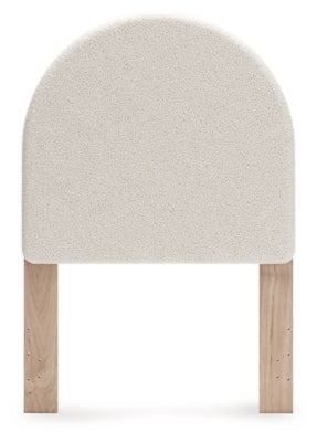 Arloster Upholstered Bed - Furniture 4 Less (Jacksonville, NC)