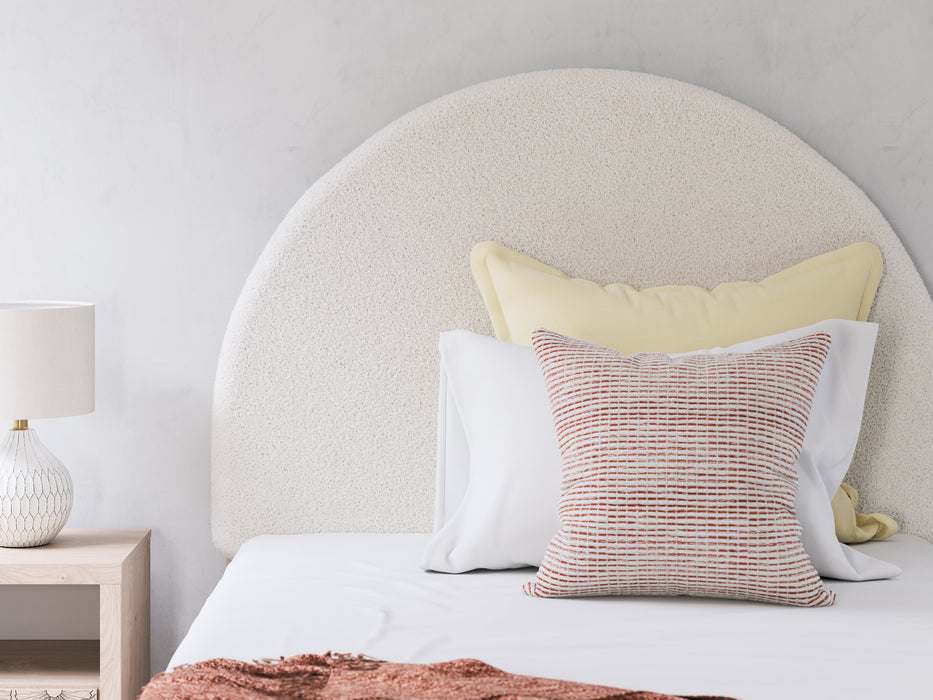 Arloster Upholstered Bed - Furniture 4 Less (Jacksonville, NC)