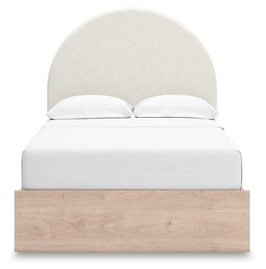 Arloster Upholstered Bed - Furniture 4 Less (Jacksonville, NC)