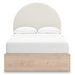 Arloster Upholstered Bed - Furniture 4 Less (Jacksonville, NC)