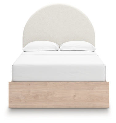 Arloster Upholstered Bed - Furniture 4 Less (Jacksonville, NC)