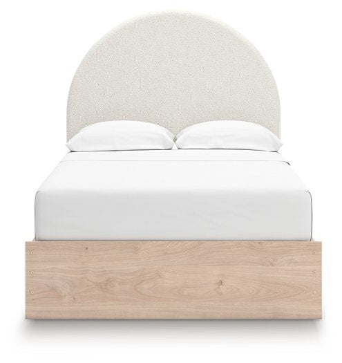 Arloster Upholstered Bed - Furniture 4 Less (Jacksonville, NC)