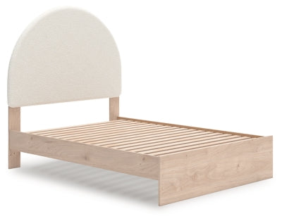 Arloster Upholstered Bed - Furniture 4 Less (Jacksonville, NC)
