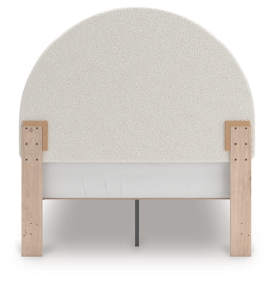 Arloster Upholstered Bed - Furniture 4 Less (Jacksonville, NC)