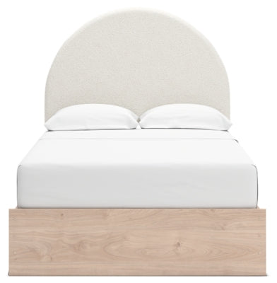 Arloster Upholstered Bed - Furniture 4 Less (Jacksonville, NC)