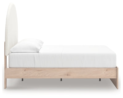 Arloster Upholstered Bed - Furniture 4 Less (Jacksonville, NC)