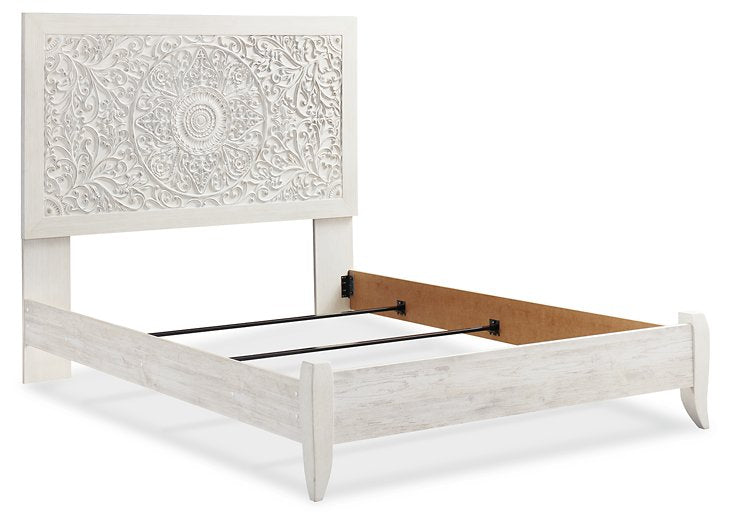 Paxberry Bed - Furniture 4 Less (Jacksonville, NC)