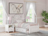 Kozlani Upholstered Bed - Furniture 4 Less (Jacksonville, NC)