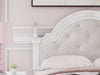 Kozlani Upholstered Bed - Furniture 4 Less (Jacksonville, NC)