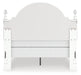 Kozlani Upholstered Bed - Furniture 4 Less (Jacksonville, NC)