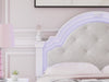 Kozlani Upholstered Bed - Furniture 4 Less (Jacksonville, NC)