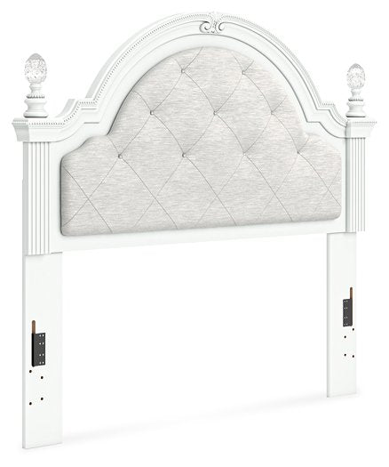 Kozlani Upholstered Bed - Furniture 4 Less (Jacksonville, NC)