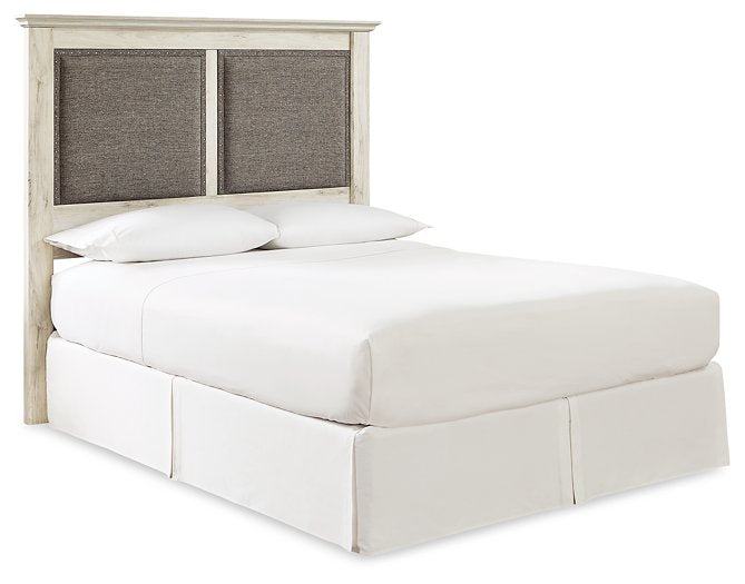 Cambeck Upholstered Panel Storage Bed - Furniture 4 Less (Jacksonville, NC)