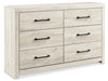Cambeck Dresser - Furniture 4 Less (Jacksonville, NC)