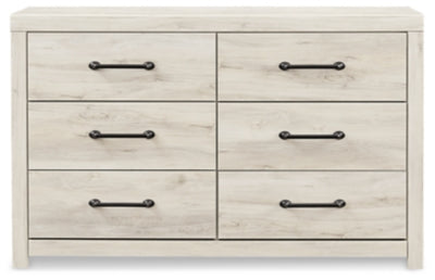 Cambeck Dresser and Mirror - Furniture 4 Less (Jacksonville, NC)