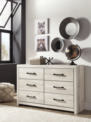 Cambeck Dresser - Furniture 4 Less (Jacksonville, NC)