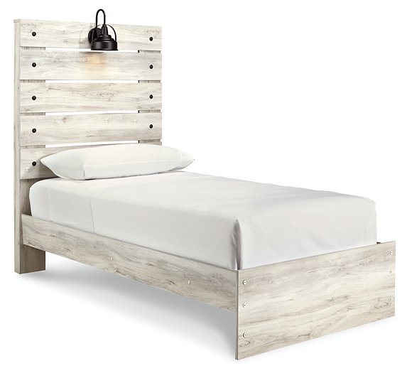 Cambeck Bed - Furniture 4 Less (Jacksonville, NC)