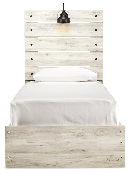 Cambeck Bed - Furniture 4 Less (Jacksonville, NC)