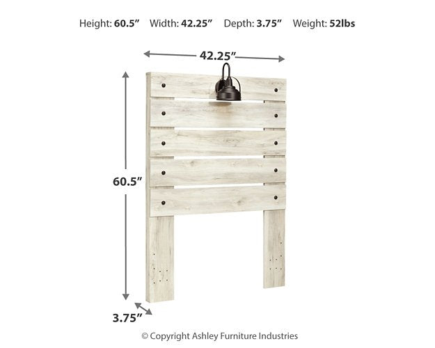Cambeck Bed - Furniture 4 Less (Jacksonville, NC)
