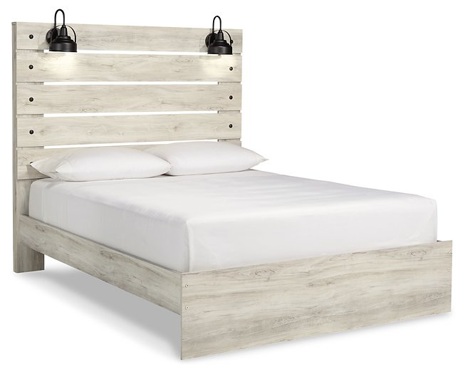 Cambeck Bed - Furniture 4 Less (Jacksonville, NC)