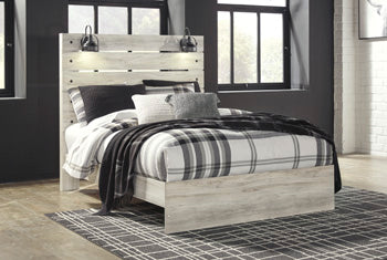 Cambeck Bed - Furniture 4 Less (Jacksonville, NC)