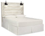 Cambeck Bed - Furniture 4 Less (Jacksonville, NC)
