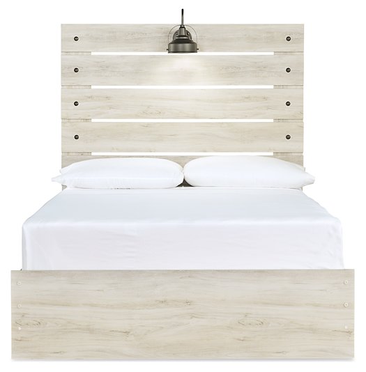 Cambeck Bed - Furniture 4 Less (Jacksonville, NC)