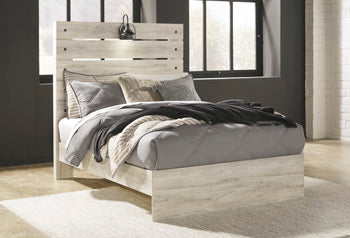 Cambeck Bed - Furniture 4 Less (Jacksonville, NC)