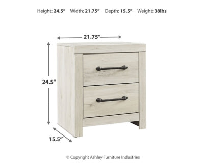 Cambeck Nightstand - Furniture 4 Less (Jacksonville, NC)