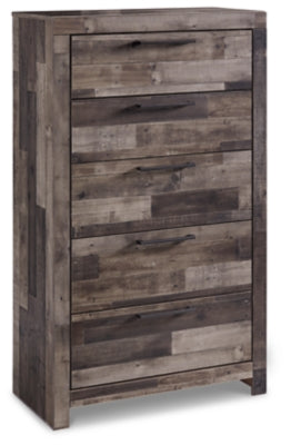 Derekson Chest of Drawers - Furniture 4 Less (Jacksonville, NC)