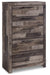 Derekson Chest of Drawers - Furniture 4 Less (Jacksonville, NC)