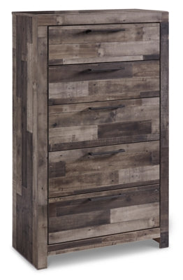Derekson Chest of Drawers - Furniture 4 Less (Jacksonville, NC)