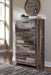 Derekson Chest of Drawers - Furniture 4 Less (Jacksonville, NC)