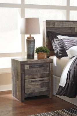 Derekson Nightstand - Furniture 4 Less (Jacksonville, NC)