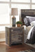 Derekson Nightstand - Furniture 4 Less (Jacksonville, NC)