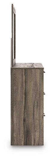 Elbrim Dresser and Mirror - Furniture 4 Less (Jacksonville, NC)